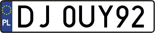 DJ0UY92