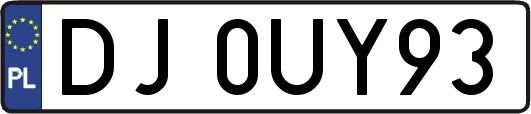 DJ0UY93