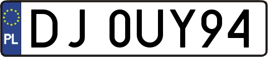 DJ0UY94