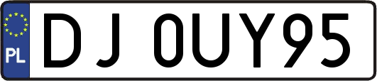 DJ0UY95