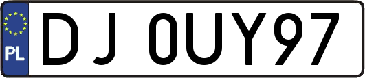 DJ0UY97
