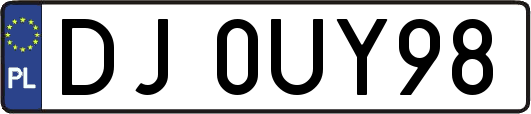DJ0UY98