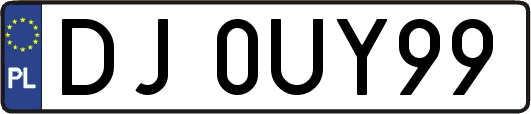 DJ0UY99