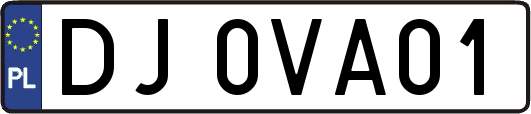 DJ0VA01
