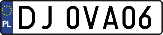 DJ0VA06