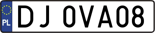 DJ0VA08