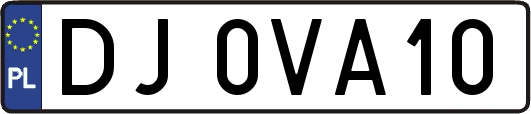 DJ0VA10