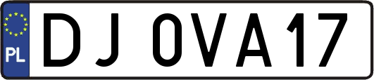 DJ0VA17
