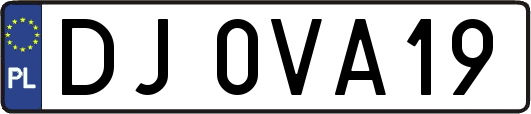 DJ0VA19