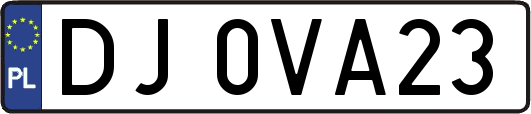 DJ0VA23