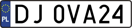 DJ0VA24