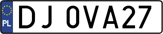 DJ0VA27