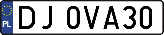 DJ0VA30