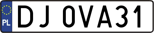 DJ0VA31