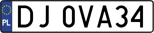 DJ0VA34