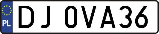 DJ0VA36