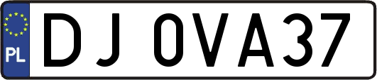 DJ0VA37