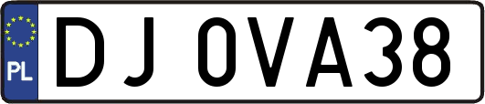 DJ0VA38