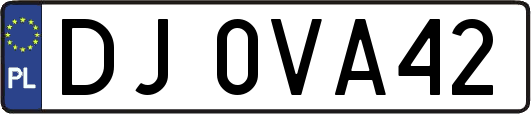 DJ0VA42