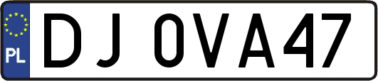DJ0VA47