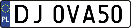 DJ0VA50