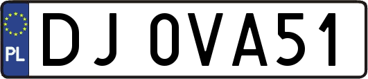 DJ0VA51