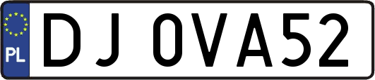DJ0VA52