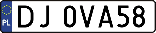 DJ0VA58