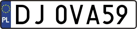 DJ0VA59