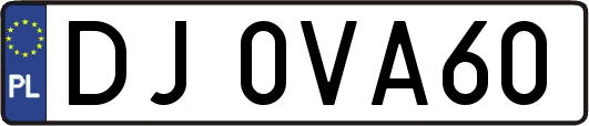 DJ0VA60