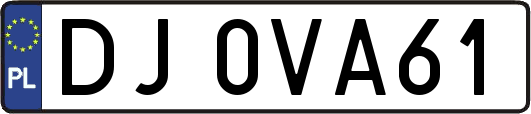 DJ0VA61