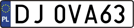 DJ0VA63