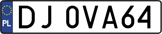 DJ0VA64