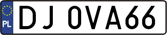 DJ0VA66
