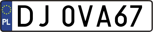 DJ0VA67