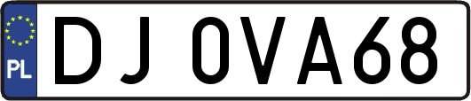 DJ0VA68