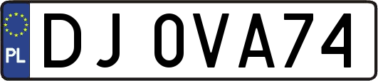 DJ0VA74