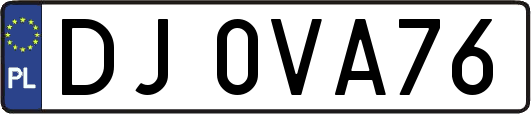 DJ0VA76