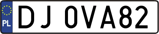 DJ0VA82