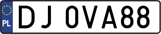 DJ0VA88
