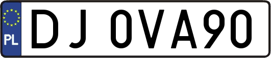 DJ0VA90