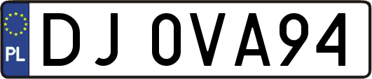DJ0VA94