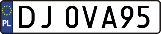 DJ0VA95