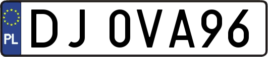 DJ0VA96