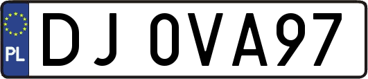 DJ0VA97