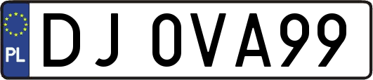 DJ0VA99