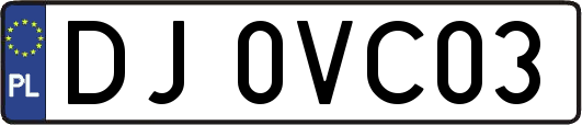 DJ0VC03