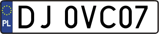 DJ0VC07