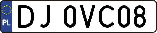 DJ0VC08