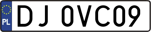 DJ0VC09